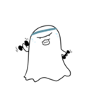 幽霊 boo~（個別スタンプ：22）