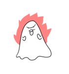 幽霊 boo~（個別スタンプ：23）