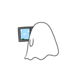 幽霊 boo~（個別スタンプ：26）