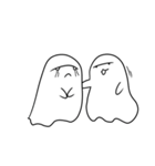 幽霊 boo~（個別スタンプ：31）