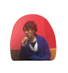 皮本くん 1（個別スタンプ：3）