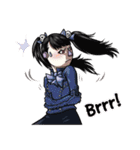 Gothrobo（個別スタンプ：4）