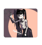 Gothrobo（個別スタンプ：5）