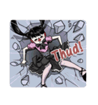 Gothrobo（個別スタンプ：6）