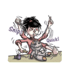 Gothrobo（個別スタンプ：9）