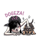 Gothrobo（個別スタンプ：10）