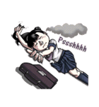 Gothrobo（個別スタンプ：14）