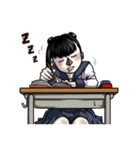 Gothrobo（個別スタンプ：15）