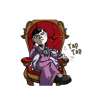 Gothrobo（個別スタンプ：17）