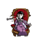 Gothrobo（個別スタンプ：18）
