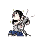 Gothrobo（個別スタンプ：20）