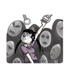 Gothrobo（個別スタンプ：21）