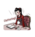 Gothrobo（個別スタンプ：23）