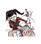 Gothrobo（個別スタンプ：24）