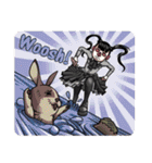 Gothrobo（個別スタンプ：29）