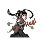 Gothrobo（個別スタンプ：30）