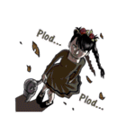 Gothrobo（個別スタンプ：33）