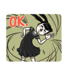 Gothrobo（個別スタンプ：35）