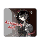 Gothrobo（個別スタンプ：36）