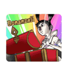 Gothrobo（個別スタンプ：39）