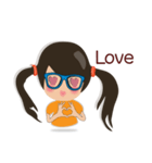 VAN SAI Ver.ENG（個別スタンプ：7）
