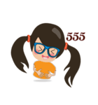 VAN SAI Ver.ENG（個別スタンプ：9）