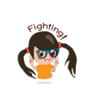 VAN SAI Ver.ENG（個別スタンプ：11）