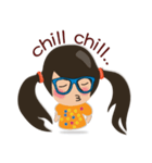 VAN SAI Ver.ENG（個別スタンプ：18）