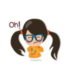 VAN SAI Ver.ENG（個別スタンプ：23）