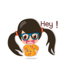 VAN SAI Ver.ENG（個別スタンプ：25）