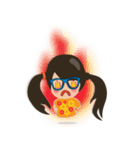 VAN SAI Ver.ENG（個別スタンプ：28）