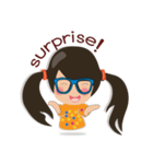 VAN SAI Ver.ENG（個別スタンプ：33）