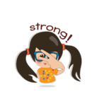 VAN SAI Ver.ENG（個別スタンプ：40）