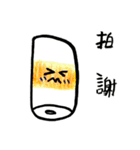 Hot pot friends.（個別スタンプ：7）
