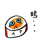Hot pot friends.（個別スタンプ：33）