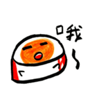 Hot pot friends.（個別スタンプ：35）