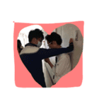 村田のあご。（個別スタンプ：2）