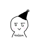 ゆるかわ謎生物（個別スタンプ：10）