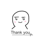 ゆるかわ謎生物（個別スタンプ：21）