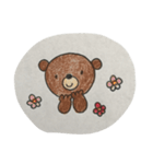 あゆくま（個別スタンプ：33）