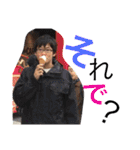 まかろににににに（個別スタンプ：4）