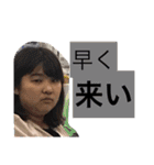 まかろににににに（個別スタンプ：17）