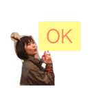 まかろににににに（個別スタンプ：19）