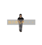 まかろににににに（個別スタンプ：35）