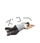まかろににににに（個別スタンプ：39）