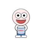 ばあるどおるさん（個別スタンプ：1）