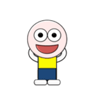 ばあるどおるさん（個別スタンプ：2）