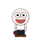 ばあるどおるさん（個別スタンプ：11）