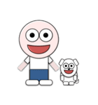 ばあるどおるさん（個別スタンプ：40）