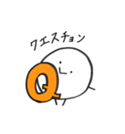 まるたろう(2)（個別スタンプ：29）
